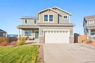 2848 Gobi Dr, Colorado Springs, CO 80939 - Photo 1