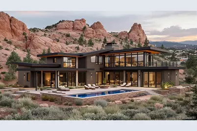 16939 Long Winding Road, Morrison, CO 80465 - Photo 1