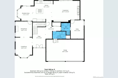 18216 E Weaver Place, Aurora, CO 80016 - Photo 48