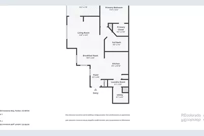 12858 Ironstone Way #301, Parker, CO 80134 - Photo 22