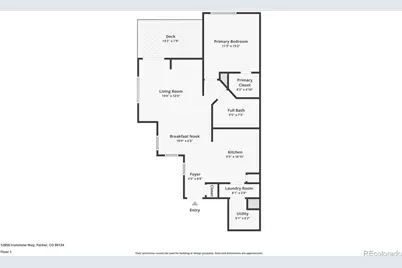 12858 Ironstone Way #301, Parker, CO 80134 - Photo 18