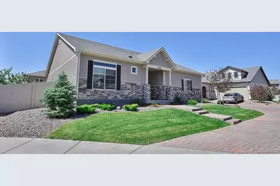 6652 Golden Briar Lane, Colorado Springs, CO 80927 - Photo 1
