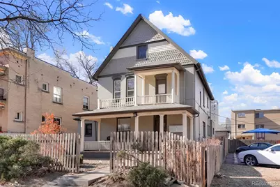 1725 Race Street, Denver, CO 80206 - Photo 1