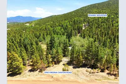 5940 Virginia Canyon Road, Central City, CO 80427 - Photo 4
