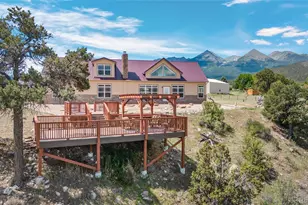 497 E Blarney Stone Rd, Howard, CO 81233 - Photo 2