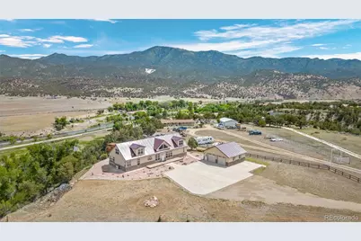 497 E Blarney Stone Road, Howard, CO 81233 - Photo 48