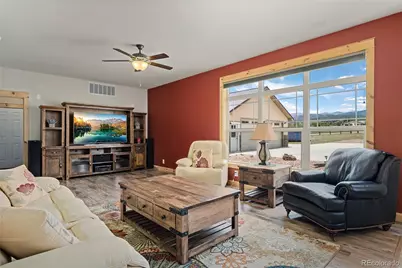 497 E Blarney Stone Road, Howard, CO 81233 - Photo 4