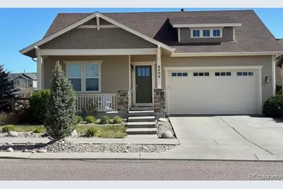 8404 Cypress Wood Drive, Colorado Springs, CO 80927 - Photo 1