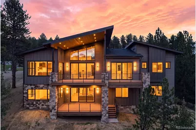5197 Mountain Vista Lane, Evergreen, CO 80439 - Photo 10