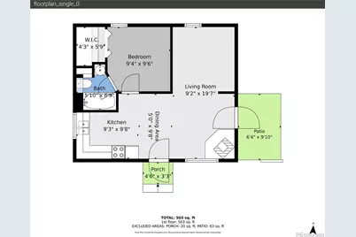 464 Long Trail Road, Black Hawk, CO 80422 - Photo 38