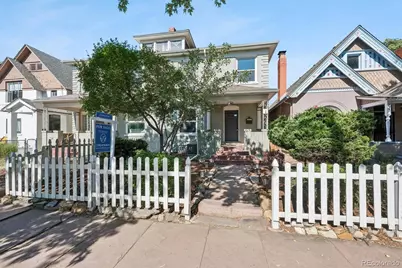 1139 N Downing Street, Denver, CO 80218 - Photo 1