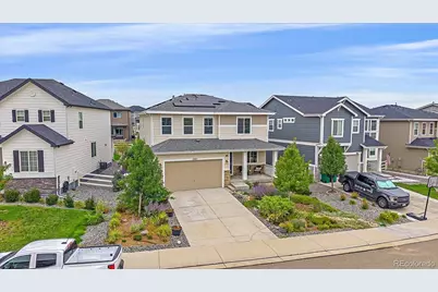5465 Gray Wolf Lane, Castle Rock, CO 80104 - Photo 1