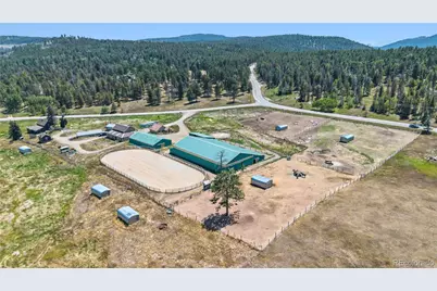 23615 Oehlmann Park Road, Conifer, CO 80433 - Photo 1
