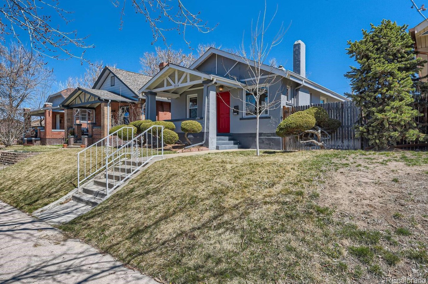 3214 Race St, Denver, CO 80205-4068