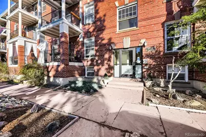 1374 N Ogden Street #B, Denver, CO 80218 - Photo 1