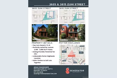 3615 N Zuni Street, Denver, CO 80211 - Photo 4