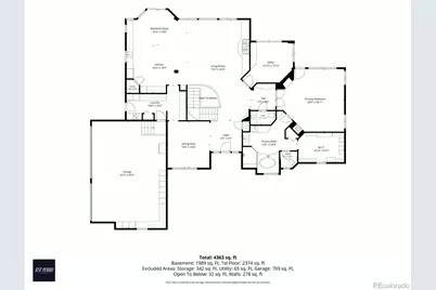 7515 Crooked Oak Court, Parker, CO 80134 - Photo 48