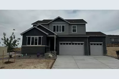 13960 Hanging Lake Street, Parker, CO 80138 - Photo 1