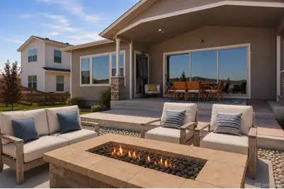 11574 Tyrolite Trail, Parker, CO 80138 - Photo 34