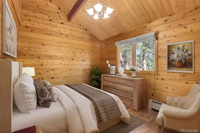 444 Broken Arrow Road, Evergreen, CO 80439 - Photo 12