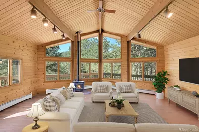 444 Broken Arrow Road, Evergreen, CO 80439 - Photo 1