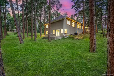 4381 Cheyenne Drive, Larkspur, CO 80118 - Photo 38