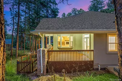 4381 Cheyenne Drive, Larkspur, CO 80118 - Photo 40