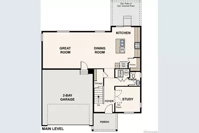 4373 Kingsbarns Drive, Elizabeth, CO 80107 - Photo 2