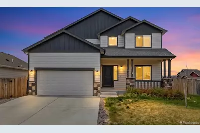 6116 Shavers Drive, Colorado Springs, CO 80925 - Photo 1