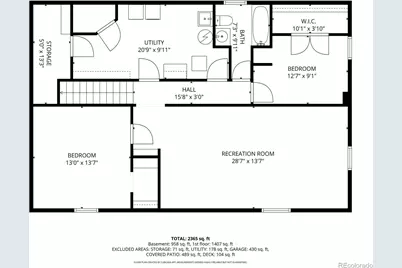 6521 S Logan Street, Centennial, CO 80121 - Photo 40