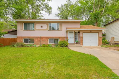 4224 Whittier Drive, Colorado Springs, CO 80910 - Photo 1