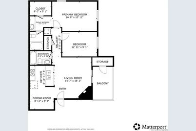 6388 Oak Court #205, Arvada, CO 80004 - Photo 22