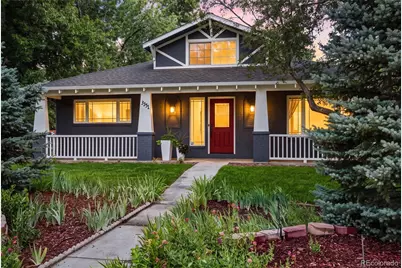 3351 W 21st Avenue, Denver, CO 80211 - Photo 1