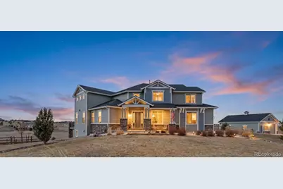 32335 Legacy Ridge Street, Elizabeth, CO 80107 - Photo 1