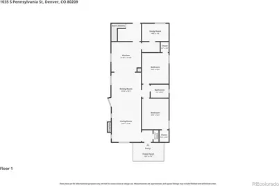 1035 S Pennsylvania Street, Denver, CO 80209 - Photo 28