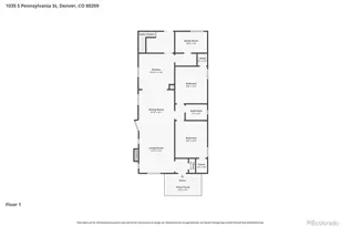 1035 S Pennsylvania St, Denver, CO 80209 - Photo 28