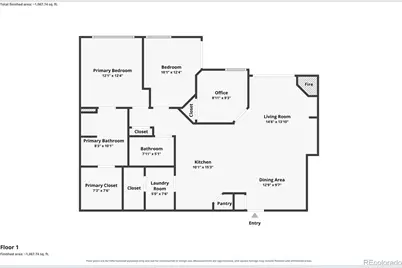 2451 Kipling Street #105, Lakewood, CO 80215 - Photo 30