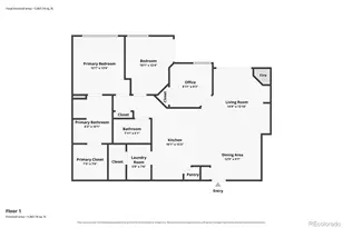 2451 Kipling St, Lakewood, CO 80215 - Photo 30