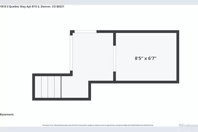 1818 S Quebec Way #9-7, Denver, CO 80231 - Photo 48
