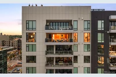 155 Steele Street #1117, Denver, CO 80206 - Photo 2