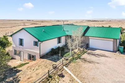 25935 Judge Orr Road, Calhan, CO 80808 - Photo 1