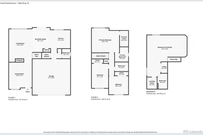 3531 Morning Glory Drive, Castle Rock, CO 80109 - Photo 28