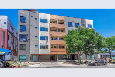 2729 W 28th Avenue #401, Denver, CO 80211 - Photo 1
