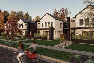 3590 Grape Street #1, Denver, CO 80207 - Photo 2