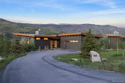 814 Maryland Creek Road, Silverthorne, CO 80498 - Photo 2