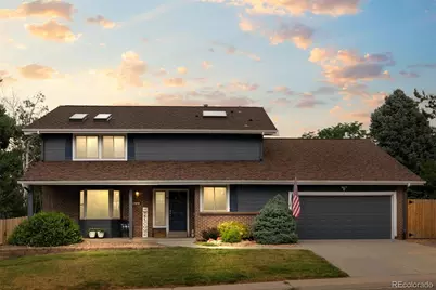 7874 S Harrison Circle, Centennial, CO 80122 - Photo 1