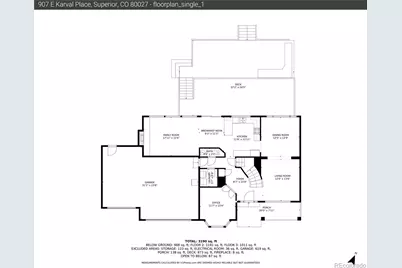 907 E Karval Place, Louisville, CO 80027 - Photo 30