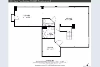907 E Karval Place, Louisville, CO 80027 - Photo 32