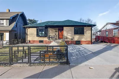 1543 S University Boulevard, Denver, CO 80210 - Photo 1