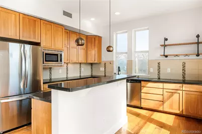 1738 N Franklin Street #4D, Denver, CO 80218 - Photo 6